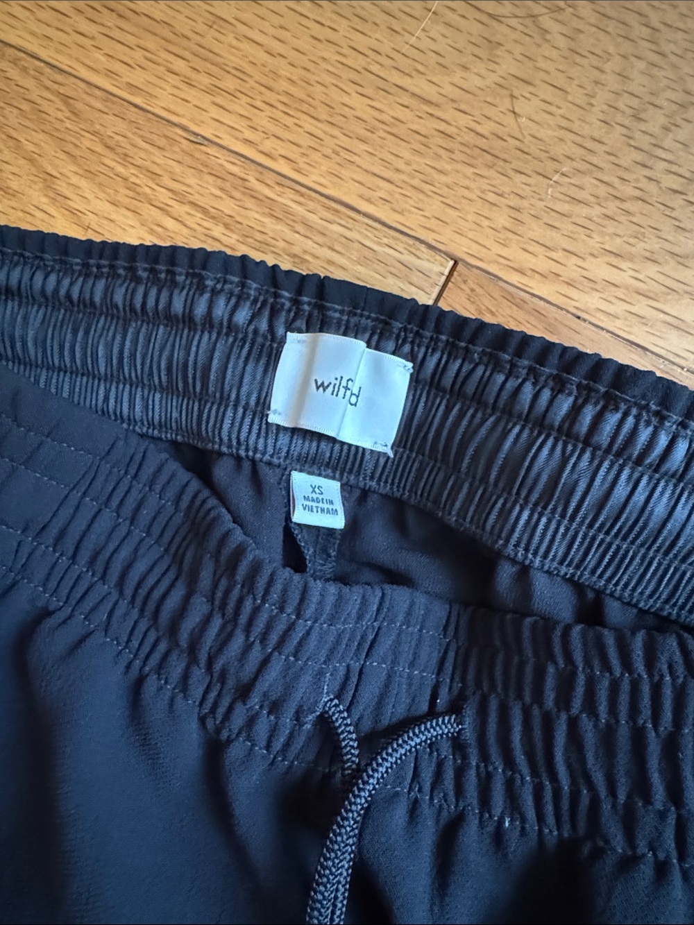 Artizia Thesis Pants Black - Picture 2 of 3